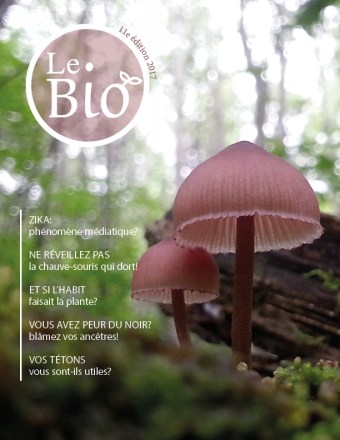 PointBIO 2017 Couverture